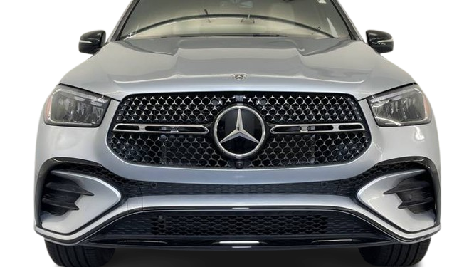2025 Mercedes-Benz GLE 580 SUV 4MATIC