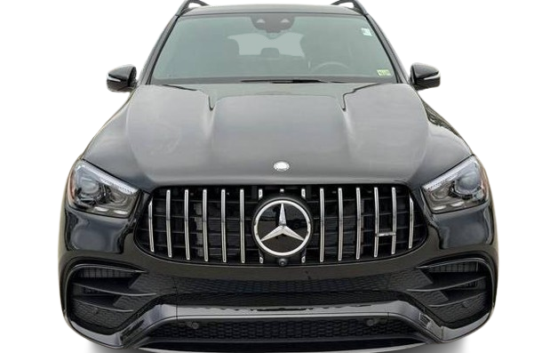 2025 Mercedes-Benz AMG GLE 63 S SUV 4MATIC+