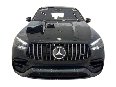 2025 Mercedes-Benz AMG GLE 63 S Coupe 4MATIC+