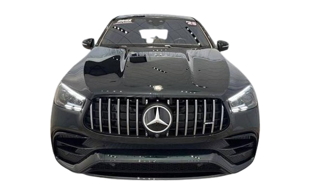 2025 Mercedes-Benz AMG GLE 63 S Coupe 4MATIC+
