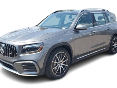 2025 Mercedes-Benz AMG GLB 35 4MATIC