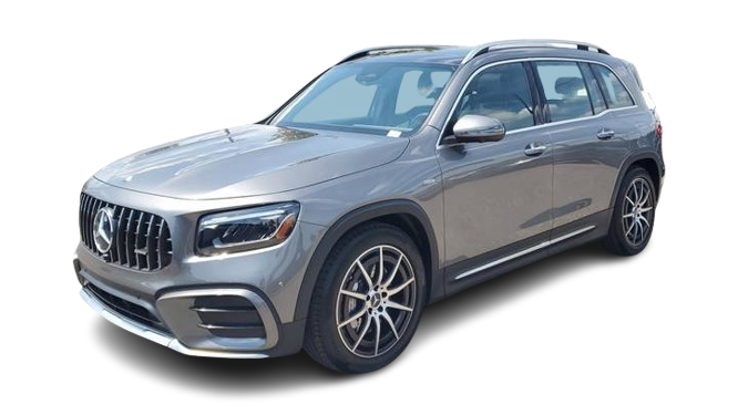 2025 Mercedes-Benz AMG GLB 35 4MATIC