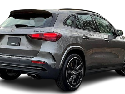 2025 Mercedes-Benz AMG GLA 35 4MATIC