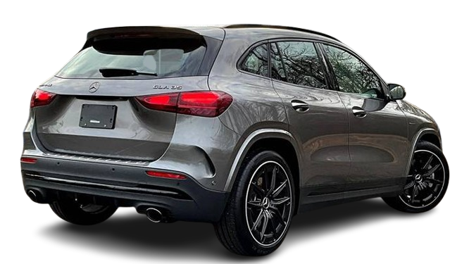 2025 Mercedes-Benz AMG GLA 35 4MATIC
