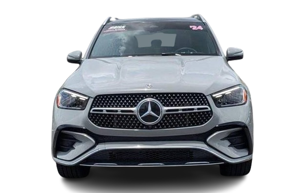 2025 Mercedes-Benz GLE 450 4MATIC SUV