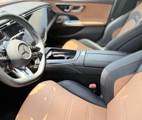 2025 Mercedes-Benz AMG E 53 E Sedan 4MATIC+