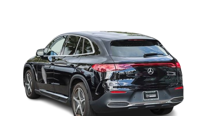 2025 Mercedes-Benz EQE 350+ RWD SUV