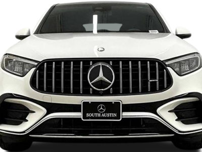 2025 Mercedes-Benz AMG GLC 43 Coupe 4MATIC