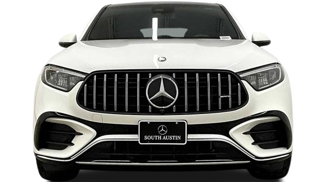 2025 Mercedes-Benz AMG GLC 43 Coupe 4MATIC