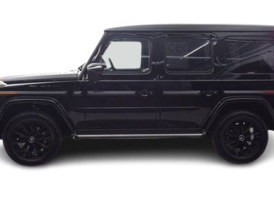 2025 Mercedes-Benz G 550