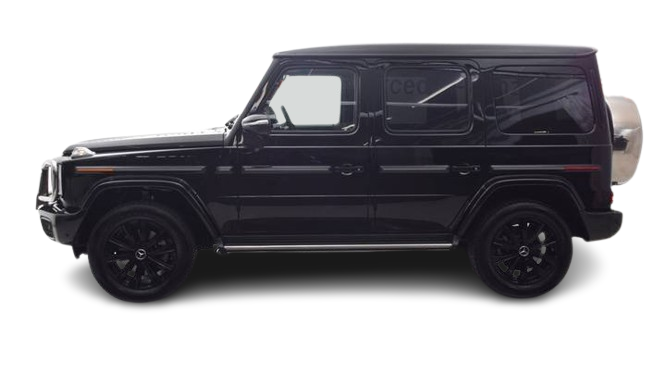 2025 Mercedes-Benz G 550