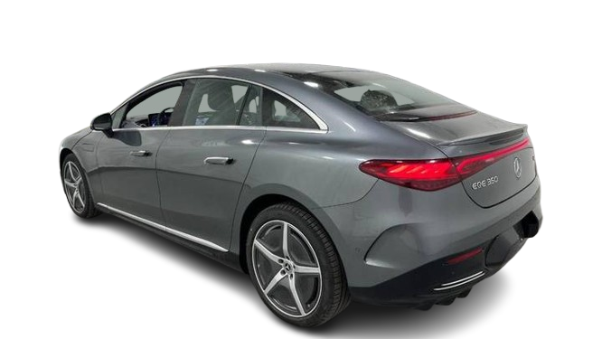 2025 Mercedes-Benz EQE 350 4MATIC Sedan