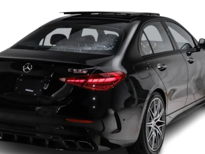 2025 Mercedes-Benz C-Class AMG C 63 S E Performance 4MATIC