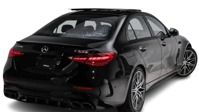 2025 Mercedes-Benz C-Class AMG C 63 S E Performance 4MATIC