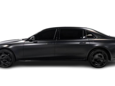 2025 Mercedes-Benz S-Class Maybach S 580