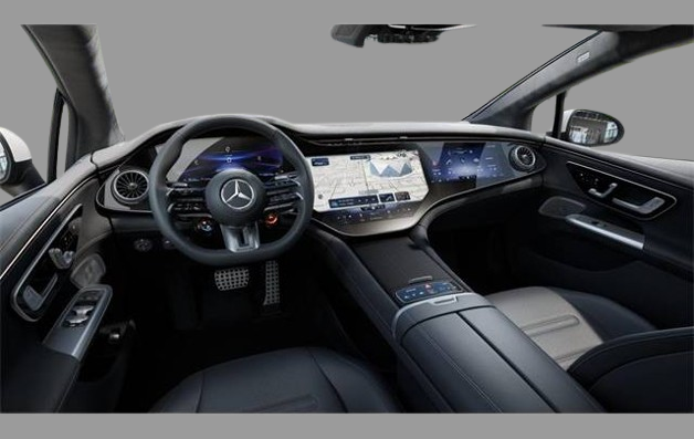 2025 Mercedes-Benz AMG EQE 4MATIC+ Sedan