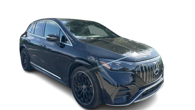 2025 Mercedes-Benz AMG EQE 4MATIC+ SUV