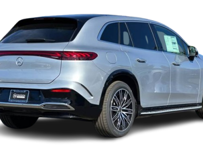 2025 Mercedes-Benz EQS 450+ RWD SUV