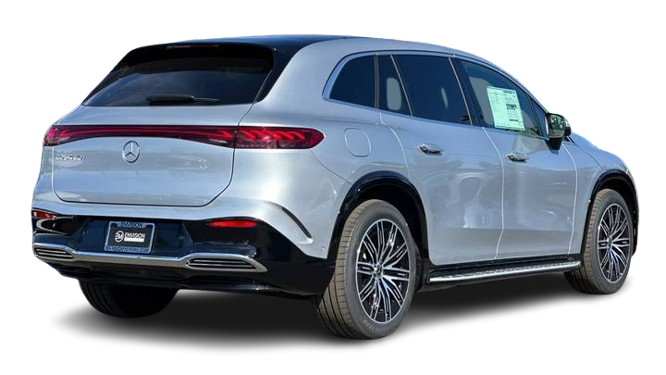 2025 Mercedes-Benz EQS 450+ RWD SUV