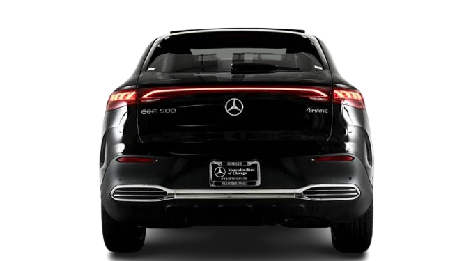 2025 Mercedes-Benz EQE 500 4MATIC SUV