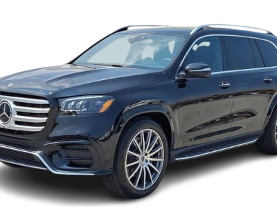 2025 Mercedes-Benz GLS 580 4MATIC