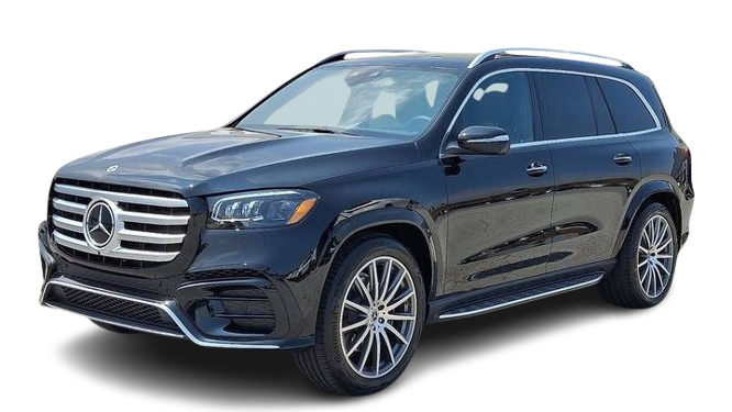 2025 Mercedes-Benz GLS 580 4MATIC