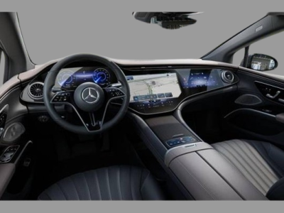 2025 Mercedes-Benz EQS Sedan EQS 450 4MATIC