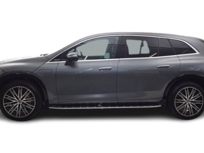 2025 Mercedes-Benz EQS 580 4MATIC SUV