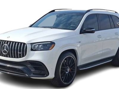 2025 Mercedes-Benz AMG GLS 63 4MATIC+