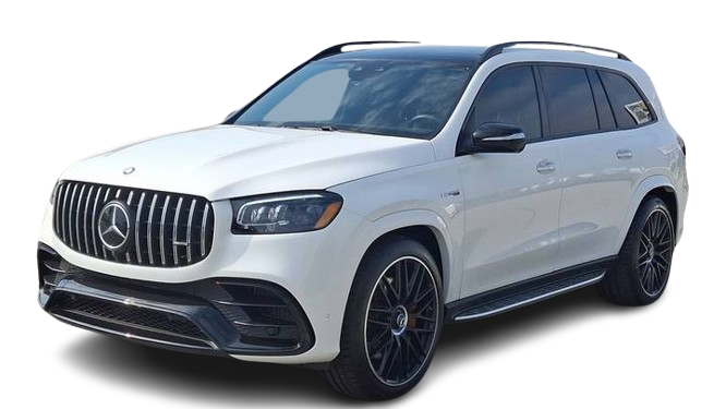 2025 Mercedes-Benz AMG GLS 63 4MATIC+