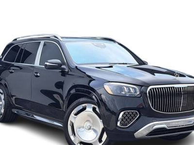 2025 Mercedes-Benz Maybach GLS 600 4MATIC