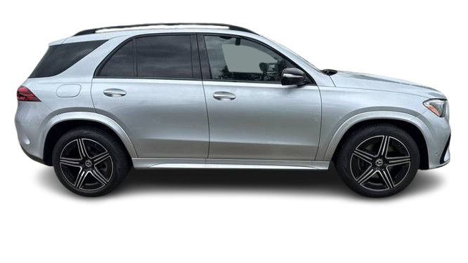 2025 Mercedes-Benz GLE Plug-In Hybrid GLE 450e SUV 4MATIC