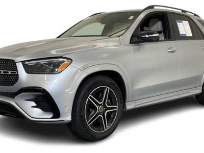 2025 Mercedes-Benz GLE 580 SUV 4MATIC