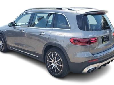 2025 Mercedes-Benz AMG GLB 35 4MATIC