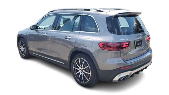 2025 Mercedes-Benz AMG GLB 35 4MATIC