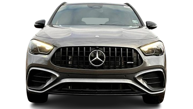 2025 Mercedes-Benz AMG GLA 35 4MATIC