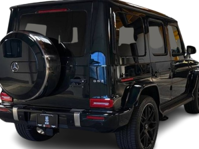 2025 Mercedes-Benz G-Class AMG G 63