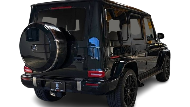 2025 Mercedes-Benz G-Class AMG G 63