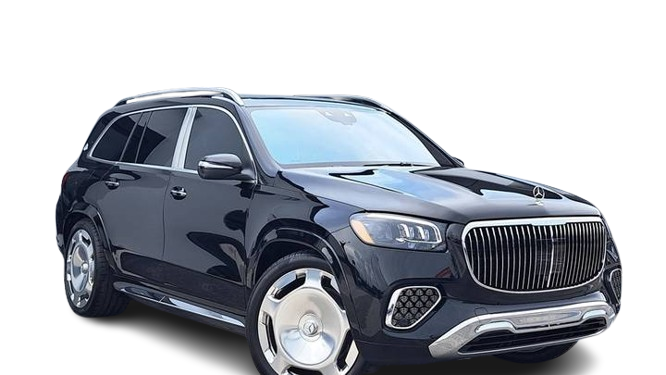 2025 Mercedes-Benz Maybach GLS 600 4MATIC