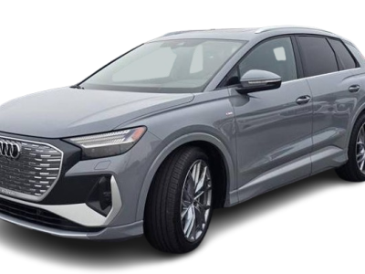 2025 Audi Q4 e-tron Prestige 55 quattro