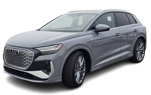 2025 Audi Q4 e-tron Prestige 55 quattro