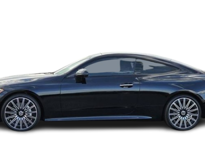 2025 Mercedes-Benz CLE 450 Coupe 4MATIC