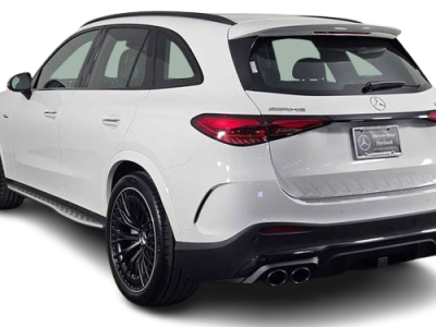 2025 Mercedes-Benz AMG GLC 43 SUV 4MATIC