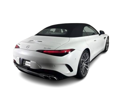 2025 Mercedes-Benz AMG SL 63