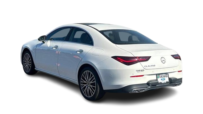 2025 Mercedes-Benz CLA 250 FWD