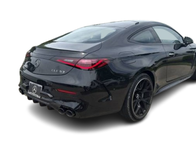 2025 Mercedes-Benz AMG CLE 53 Coupe 4MATIC+