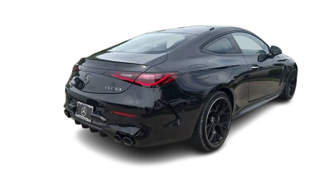 2025 Mercedes-Benz AMG CLE 53 Coupe 4MATIC+