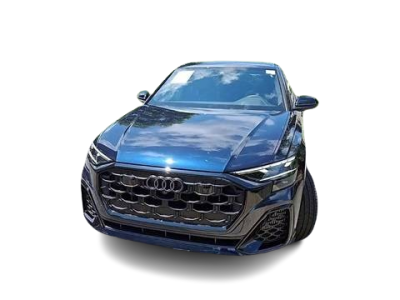 2025 Audi SQ8 Premium Plus
