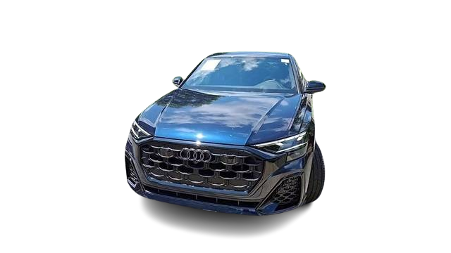 2025 Audi SQ8 Premium Plus