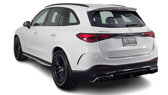 2025 Mercedes-Benz AMG GLC 43 SUV 4MATIC